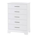 Natart Taylor 5 Drawer Dresser