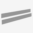Natart Taylor Double Bed Conversion Rails - Bambi Baby