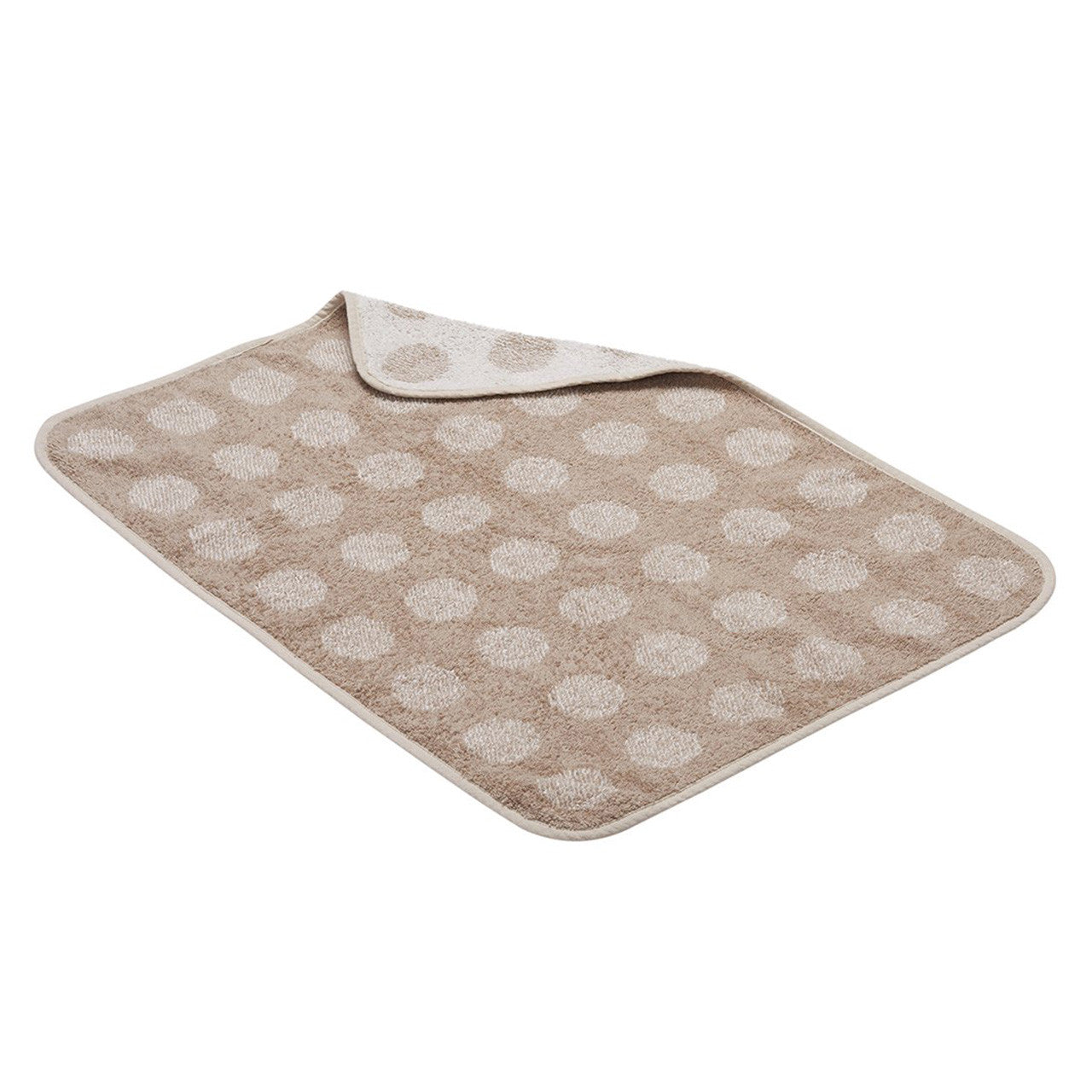 Natart Tulip Leander Matty Changer Topper in Cappuccino- Bambi Baby