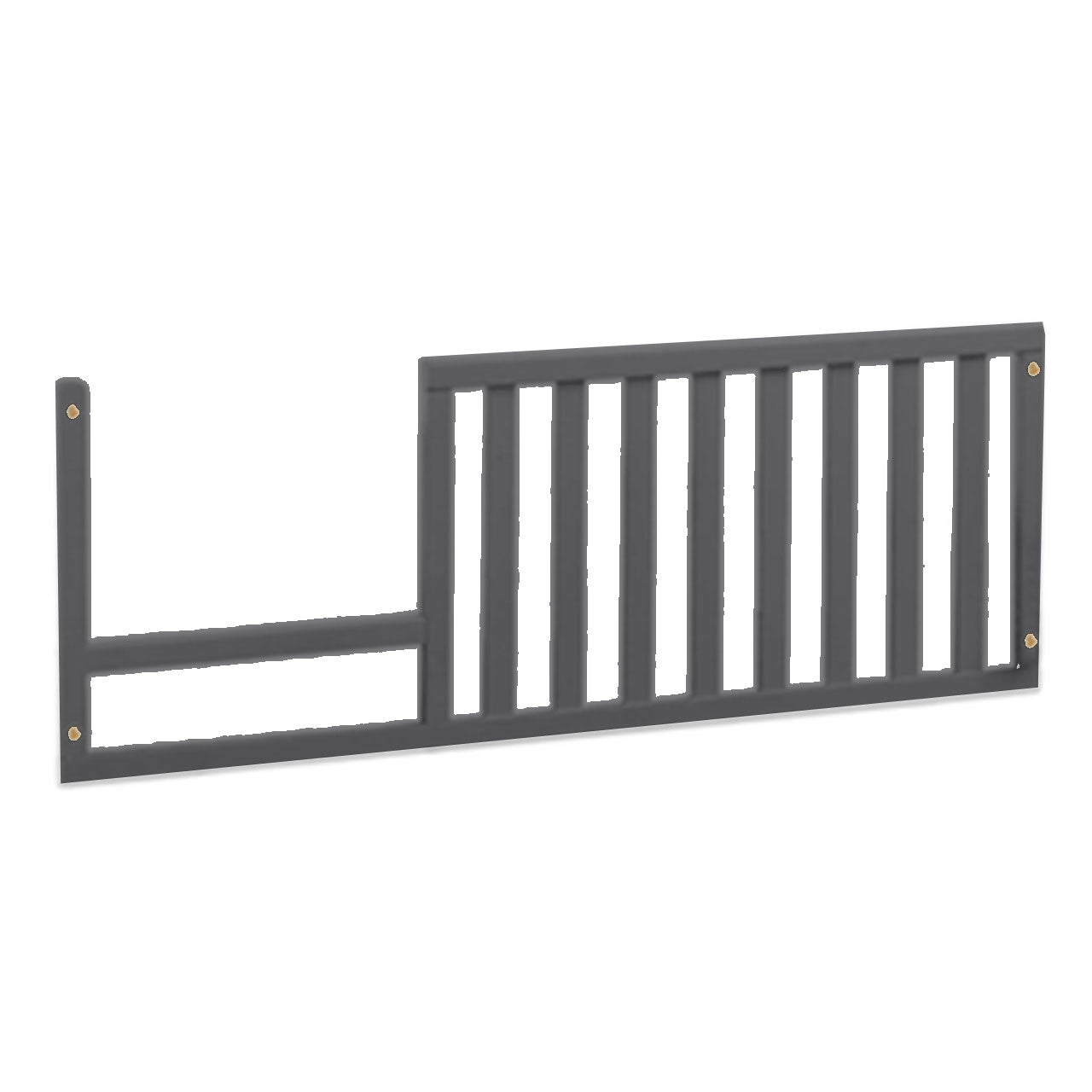 Natart / NEST Bruges/Taylor Collection Toddler Gate in Elephant Grey- Bambi Baby