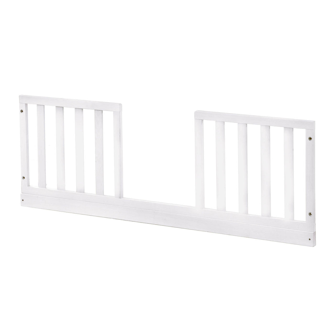 Tulip Bjorn/Tate Toddler Gate in White- Bambi Baby