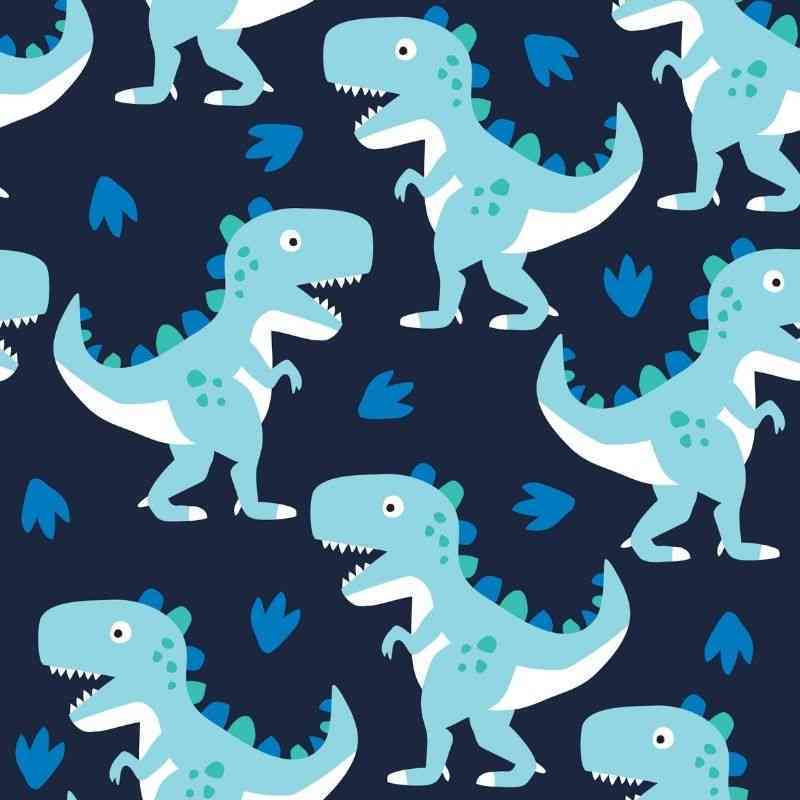 Onekid Car Seat Coat | The Road Coat Down - Navy Raptor Print- Bambi Baby