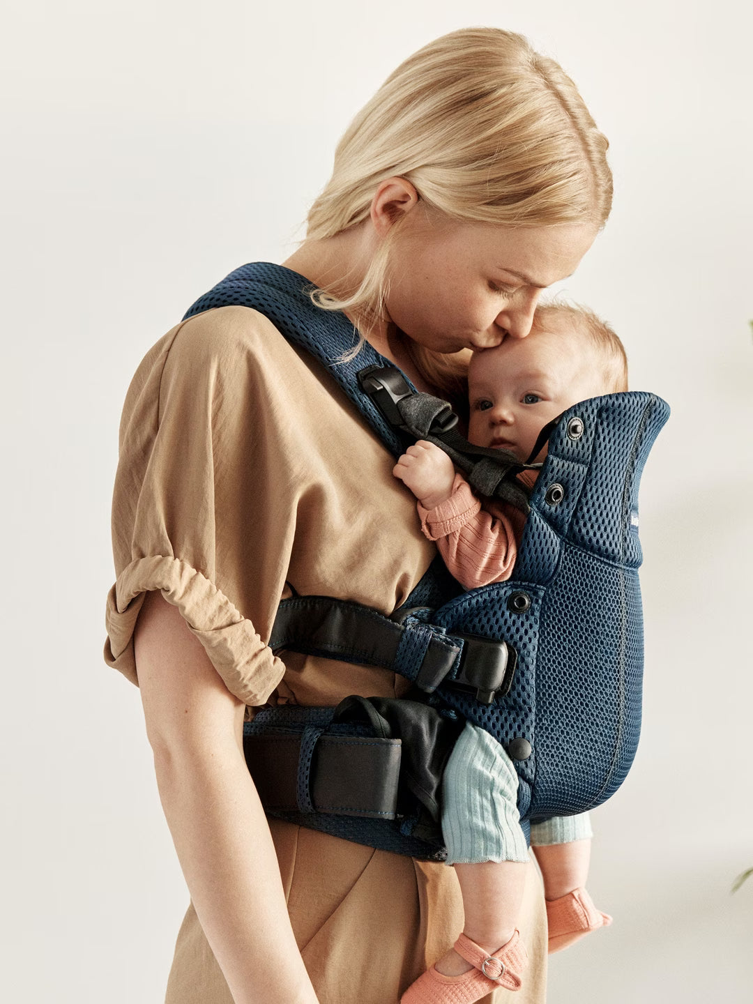 BabyBjorn Baby Carrier Harmony- Bambi Baby