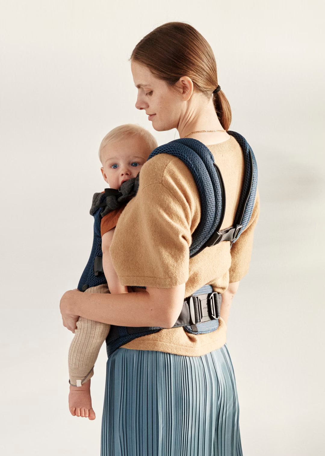 BabyBjorn Baby Carrier Harmony- Bambi Baby