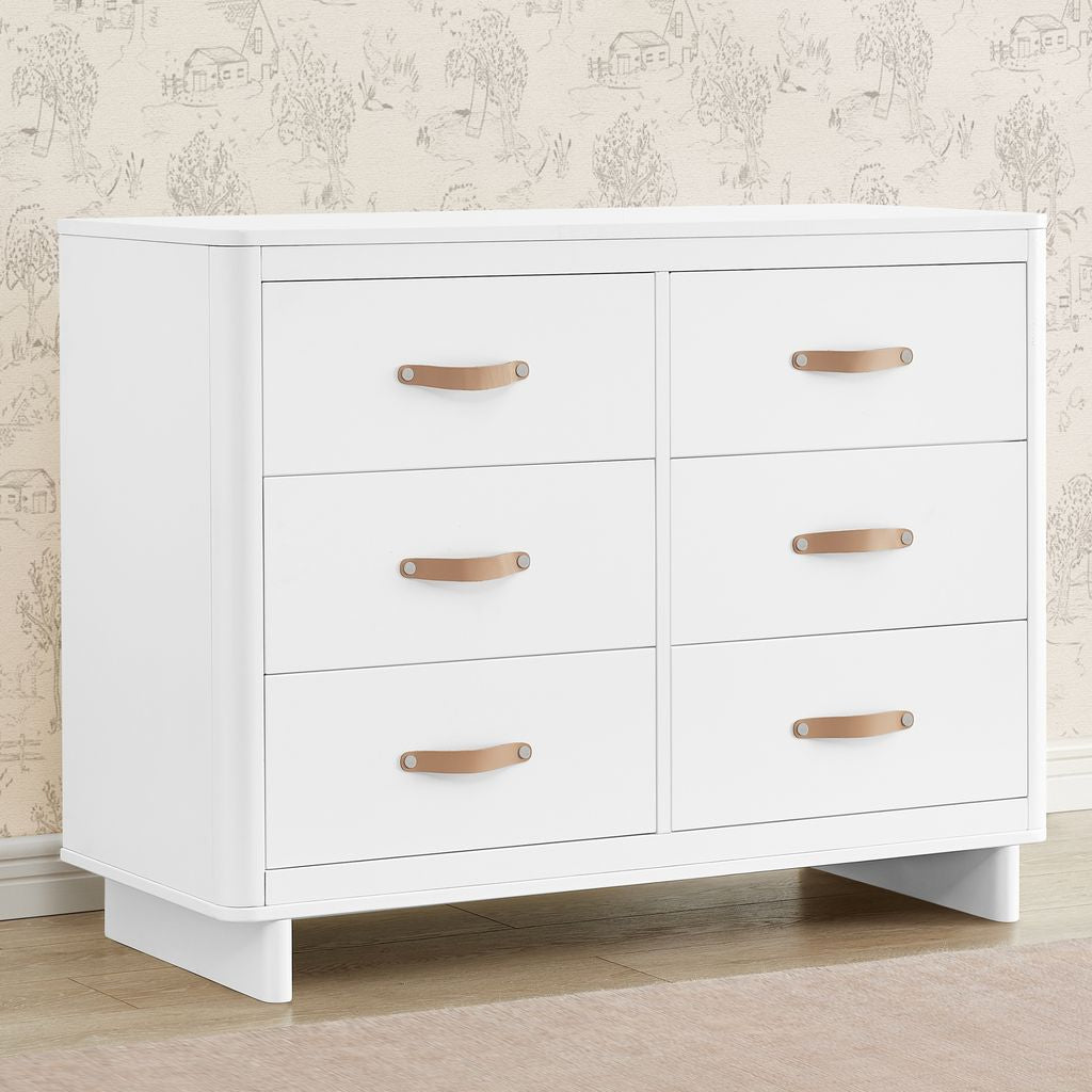 babyGap by Delta Children Skye 6 Drawer Dresser – Bambi Baby