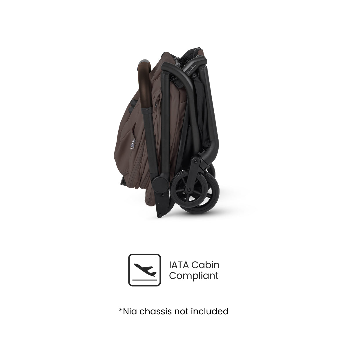 Silver Cross Nia Compact Bassinet- Bambi Baby