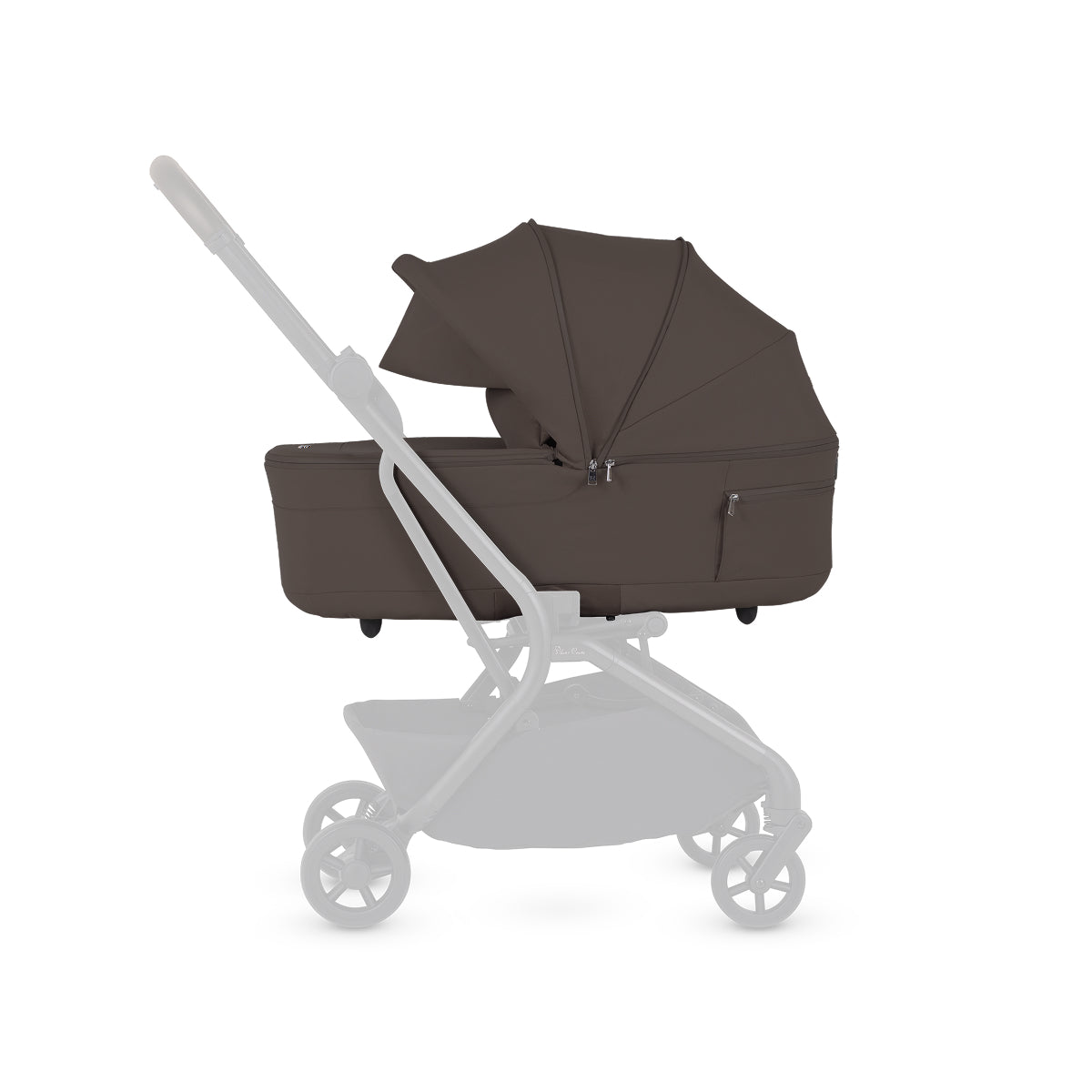 Silver Cross Nia Compact Bassinet – Bambi Baby