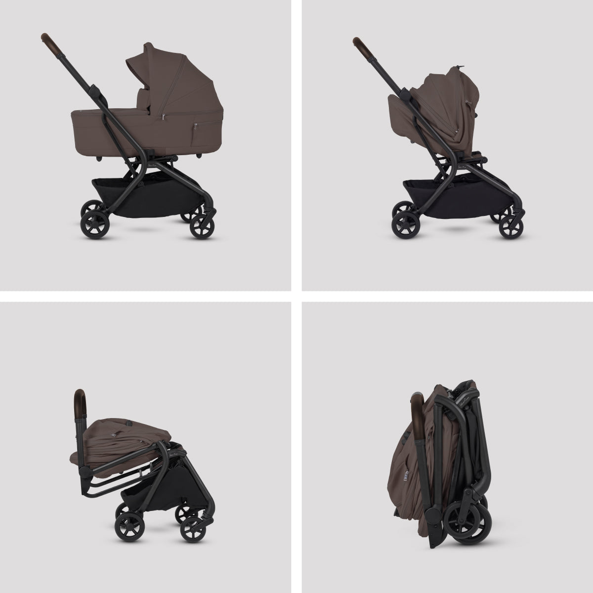 Silver Cross Nia Compact Bassinet – Bambi Baby
