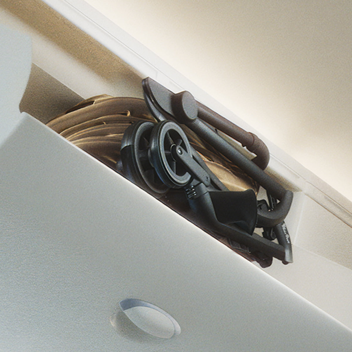 Silver Cross Nia Compact Bassinet- Bambi Baby