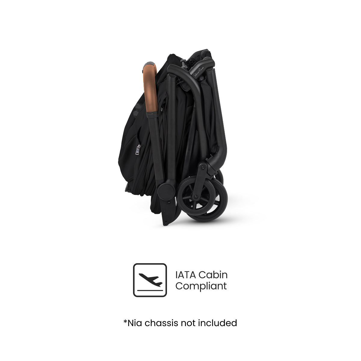 Silver Cross Nia Compact Bassinet- Bambi Baby