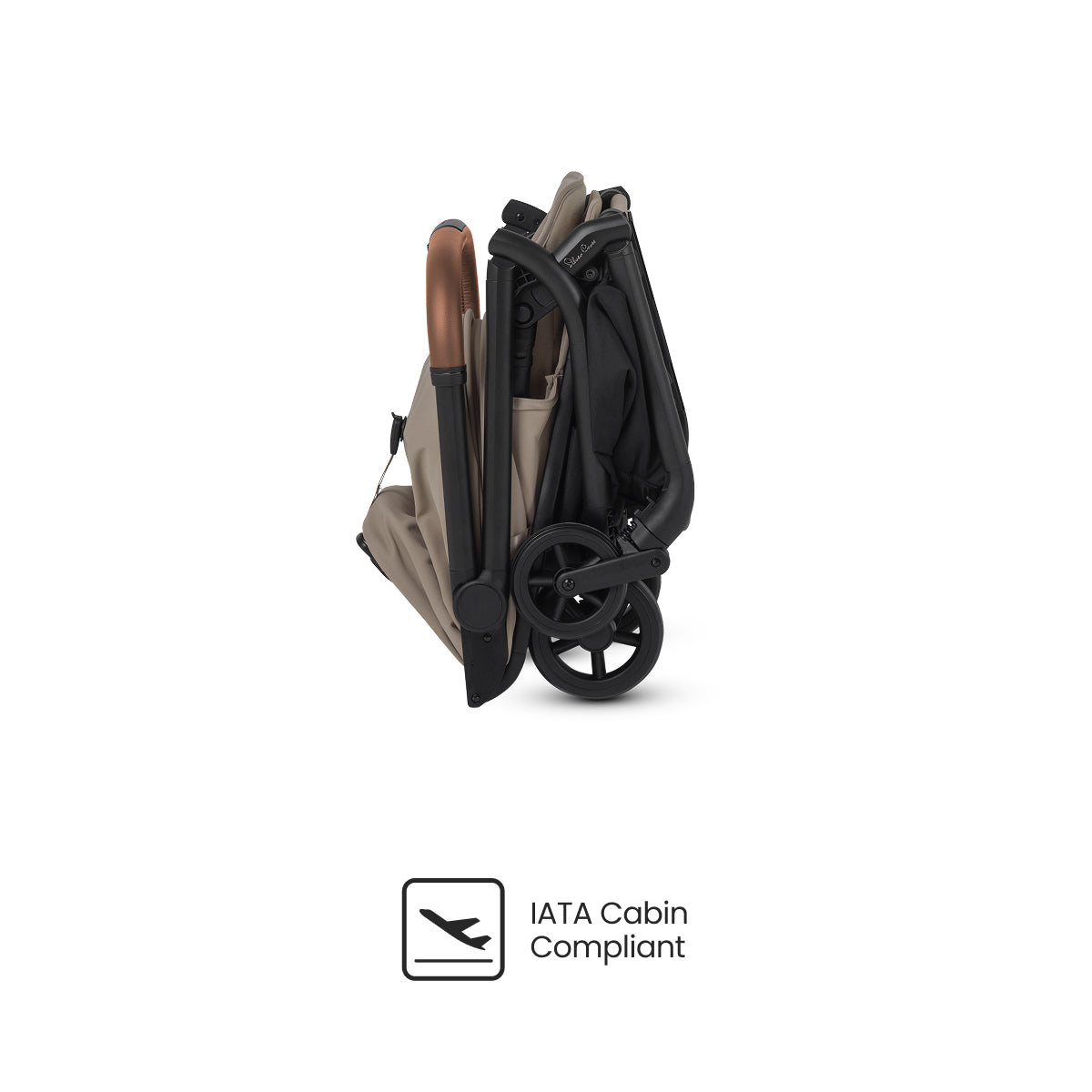 Silver Cross Nia Compact Travel Stroller- Bambi Baby