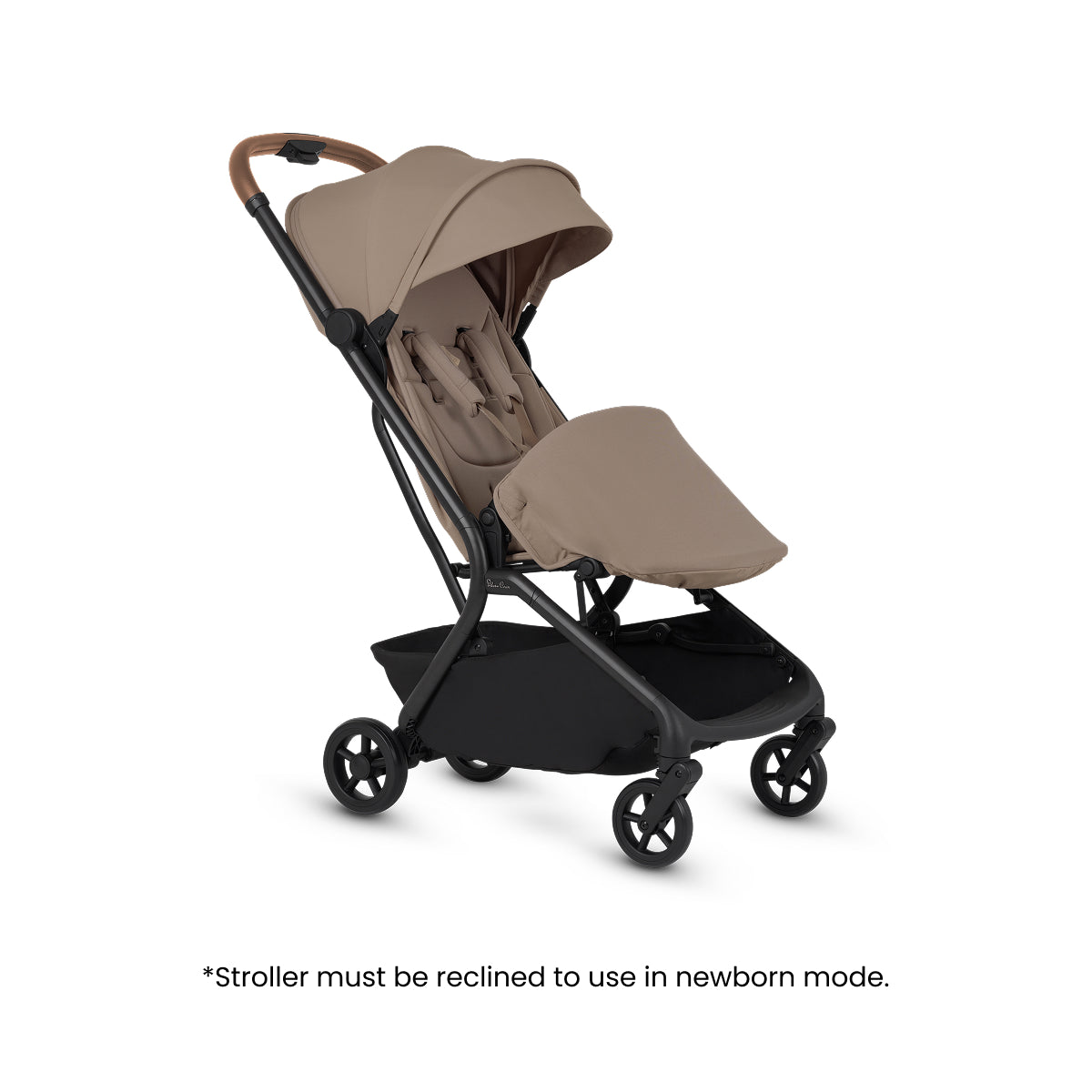 Silver Cross Nia Compact Travel Stroller – Bambi Baby