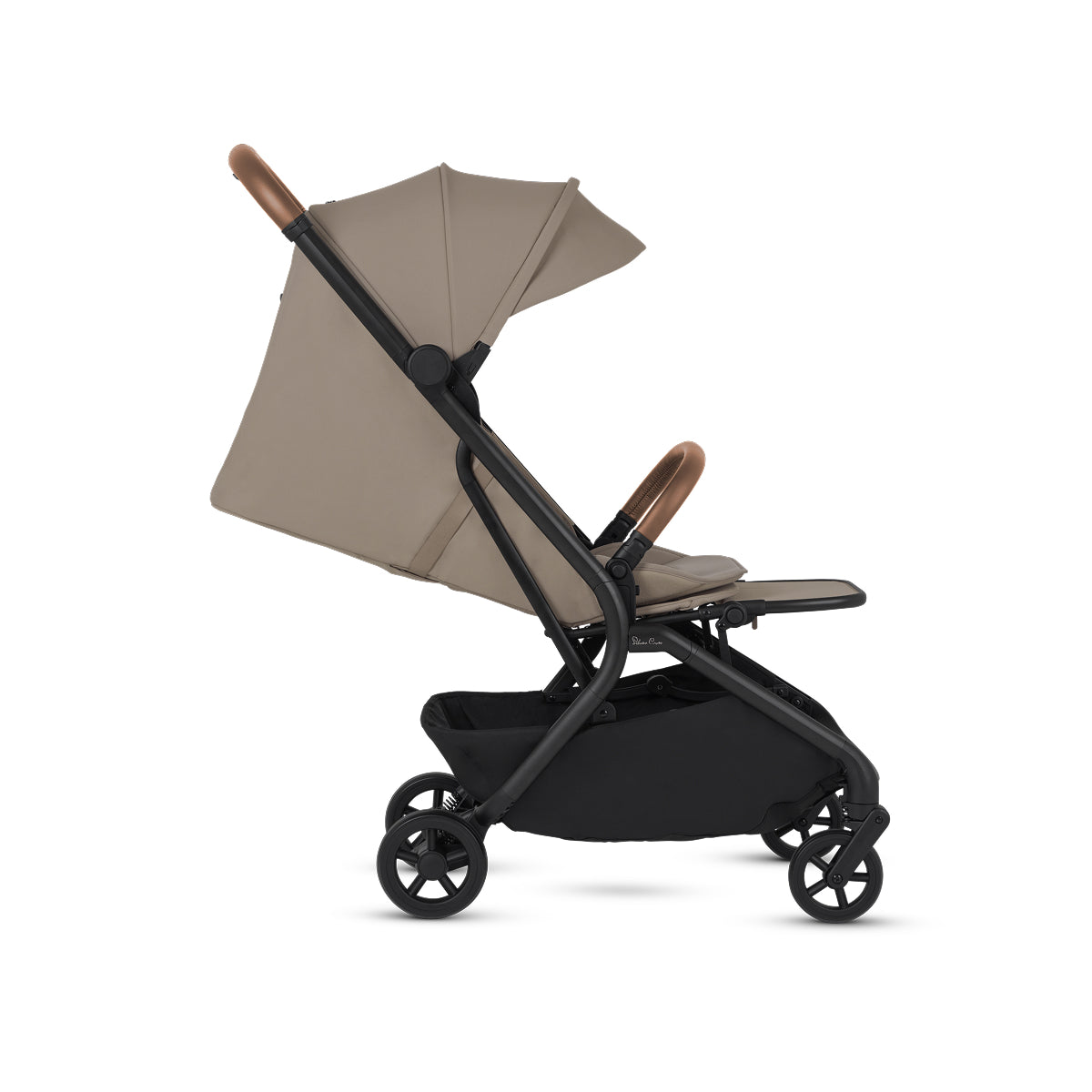 Silver Cross Nia Compact Travel Stroller- Bambi Baby