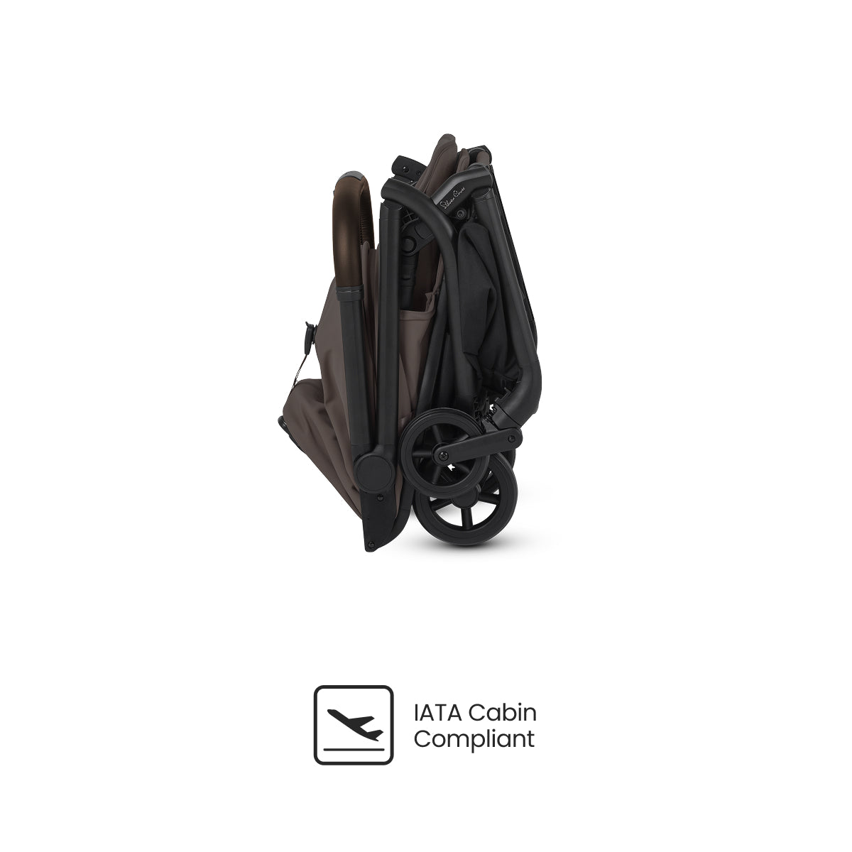 Silver Cross Nia Compact Travel Stroller- Bambi Baby