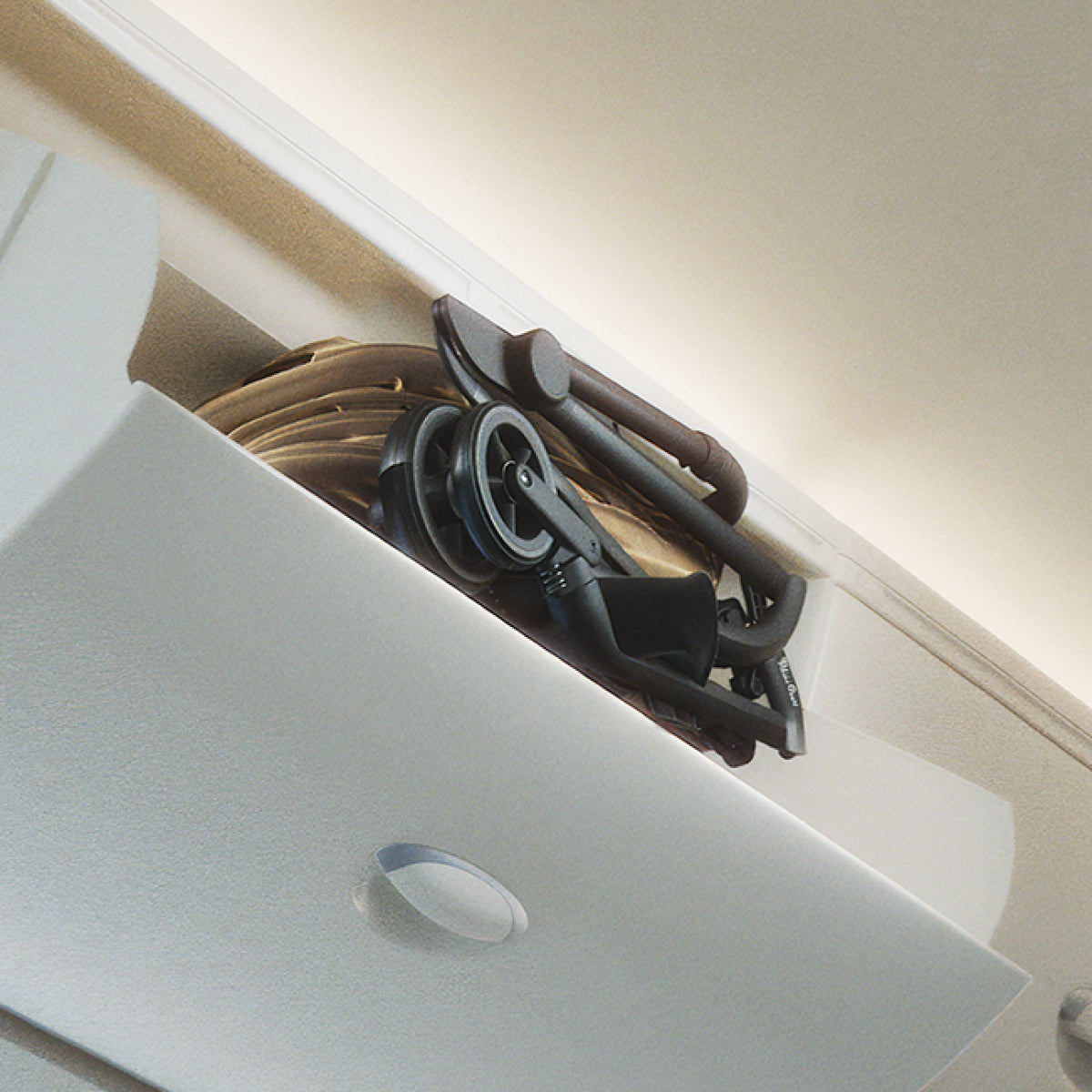 Silver Cross Nia Compact Travel Stroller- Bambi Baby