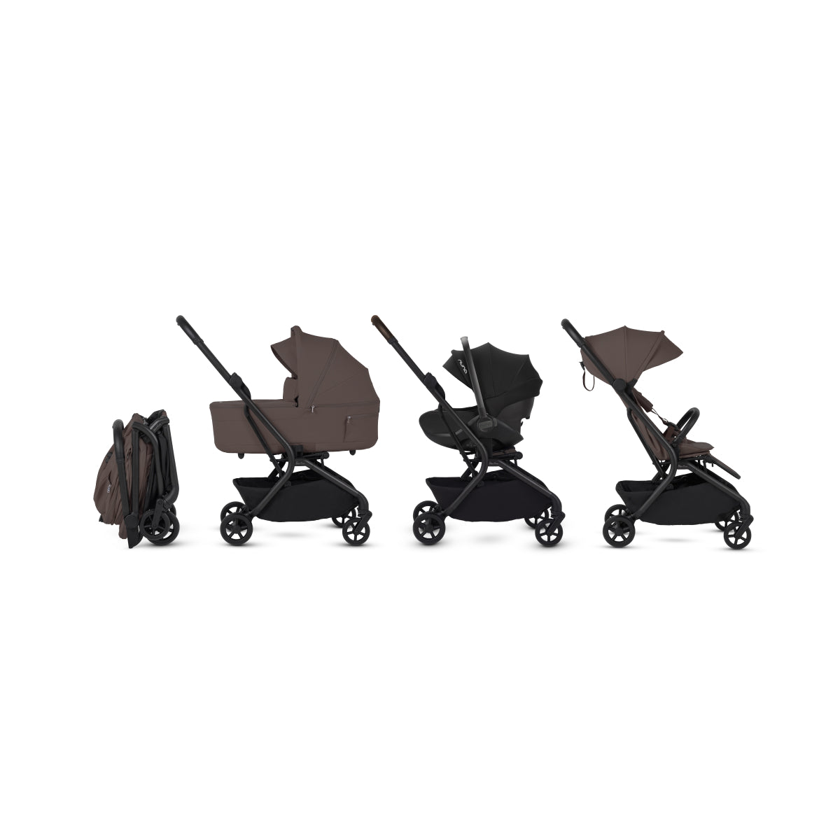 Silver Cross Nia Compact Travel Stroller | Bambi Baby