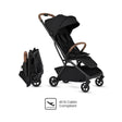 Silver Cross Nia Compact Travel Stroller - Bambi Baby