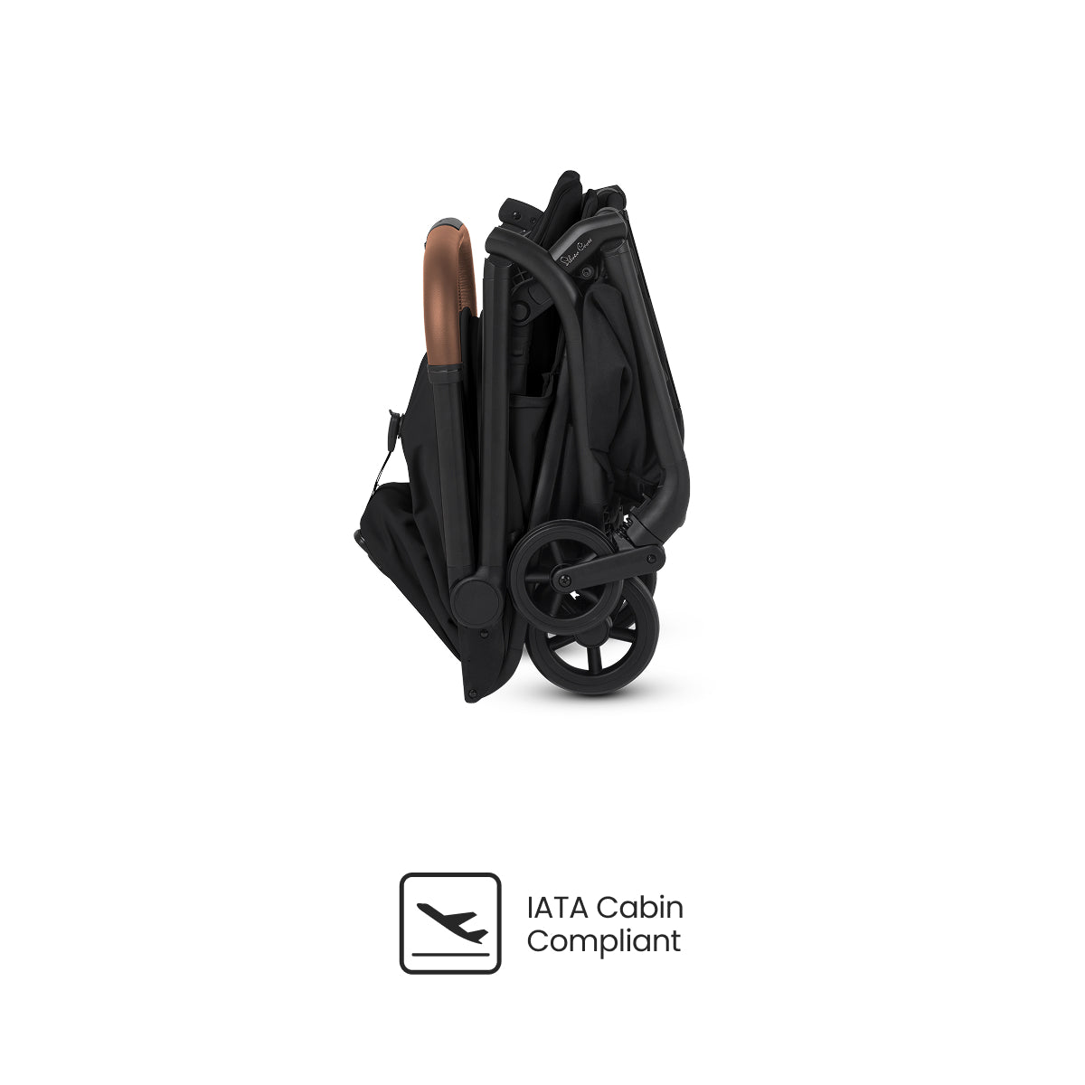 Silver Cross Nia Compact Travel Stroller- Bambi Baby