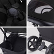 Silver Cross Nia Compact Travel Stroller - Bambi Baby