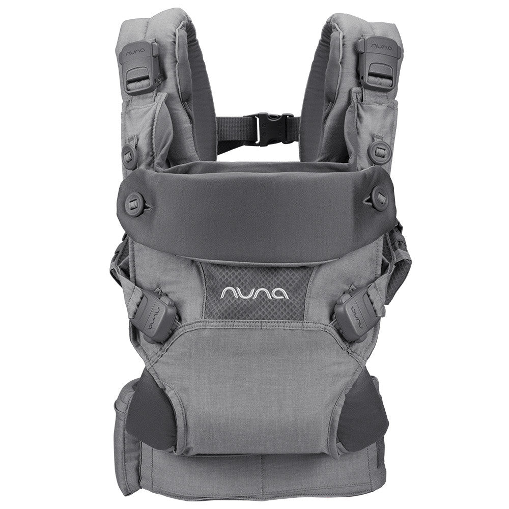 Nuna cudl carrier clearance