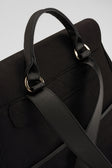 Nuna Diaper Bag in Caviar - Bambi Baby