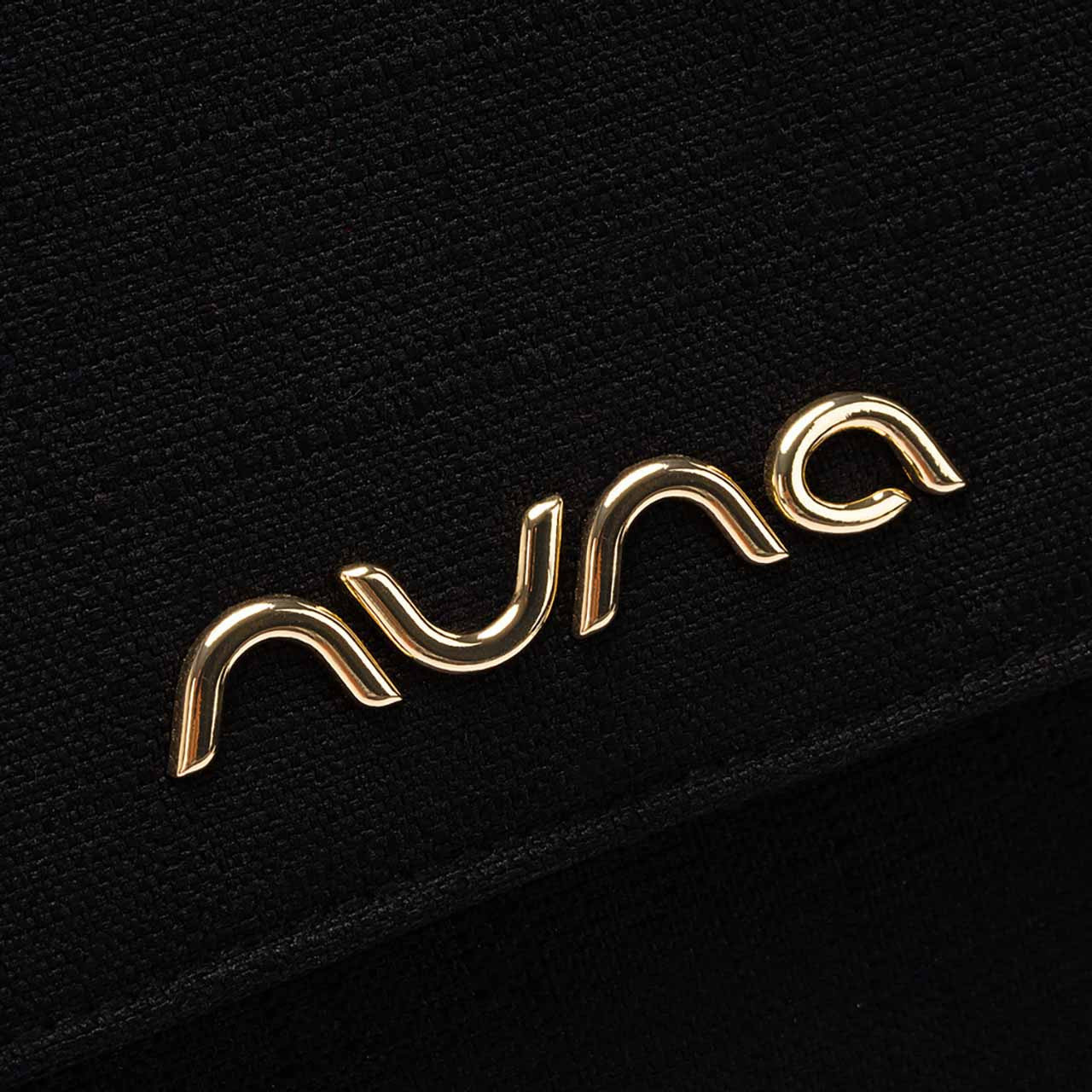 Nuna Diaper Bag in Caviar- Bambi Baby