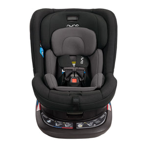 Caviar Nuna REVV Rotating Convertible Car Seat - Front View | Bambi Baby