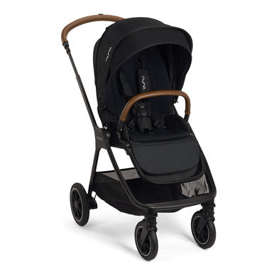 Nuna TRIV Next Stroller w/ Magnetic Buckle- Bambi Baby
