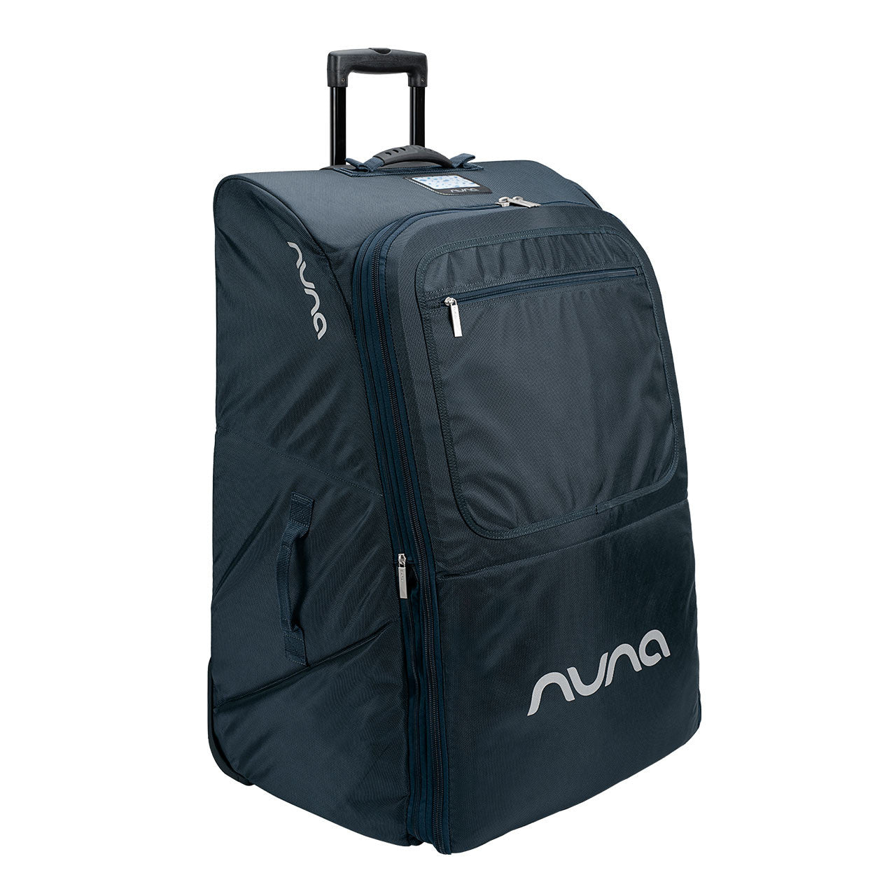 Nuna Wheeled Travel Bag in Indigo - Bambi Baby