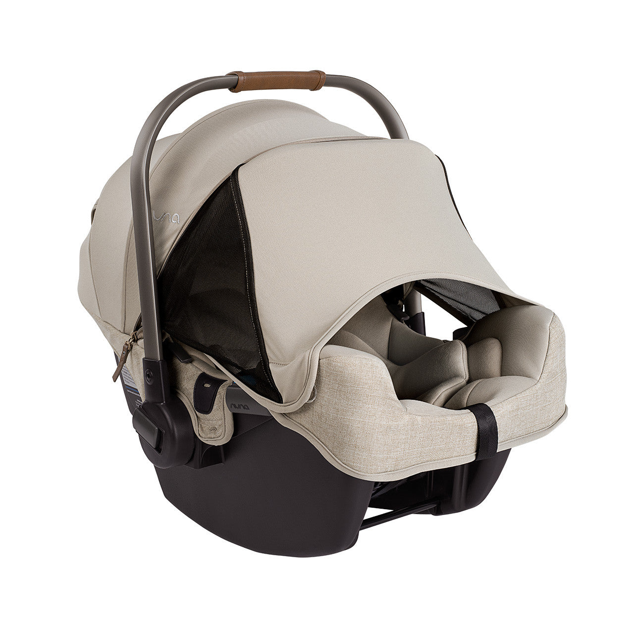 Nuna PIPA RX Infant Car Seat + PIPA RELX Base- Bambi Baby