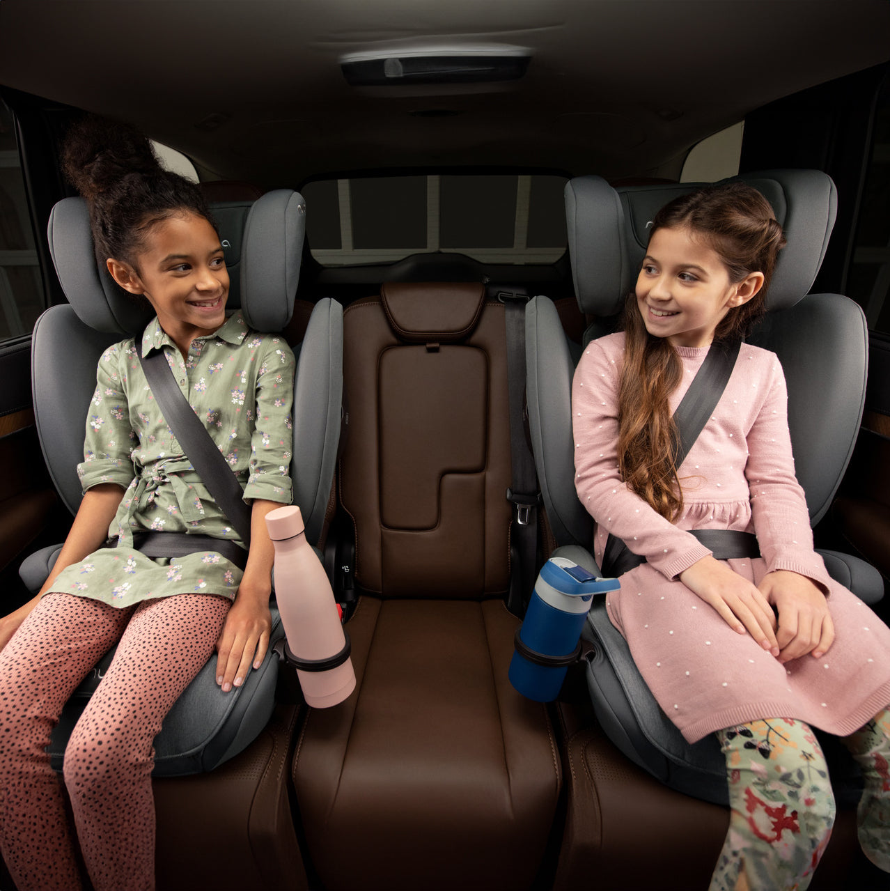 Nuna AACE Booster Car Seat- Bambi Baby