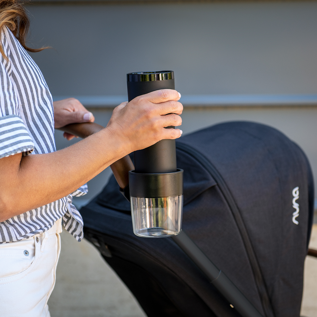 Nuna TRIV Cup Holder- Bambi Baby