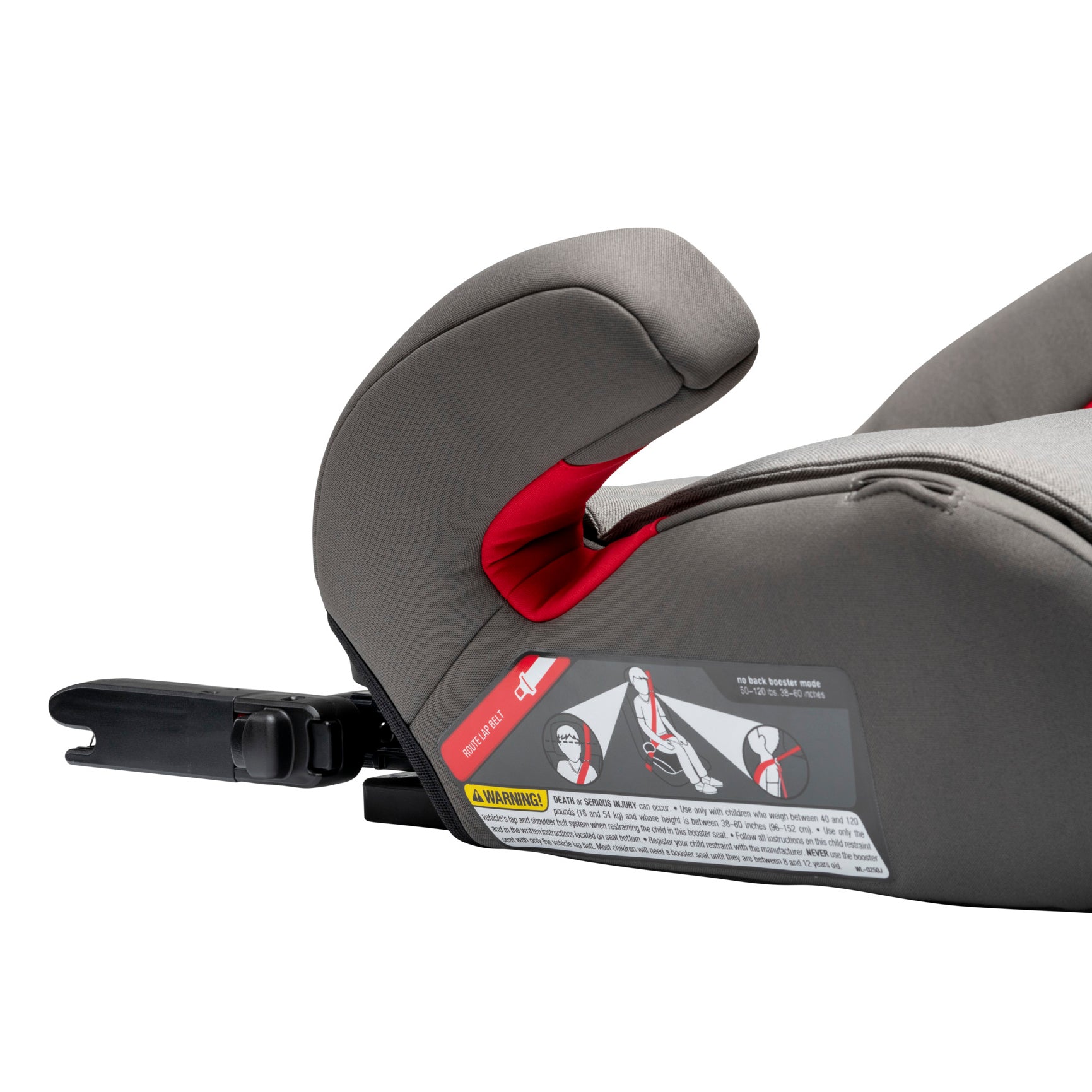 Nuna AACE Booster Car Seat- Bambi Baby