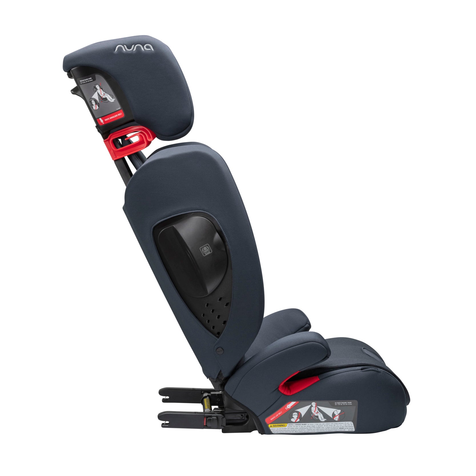 Nuna AACE Booster Car Seat- Bambi Baby