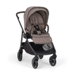 Nuna BMW Collection SWIV Stroller in Umber