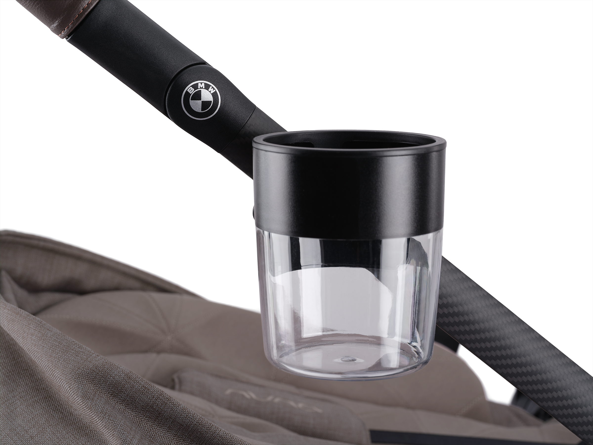 Nuna BMW Collection SWIV Stroller in Umber- Bambi Baby