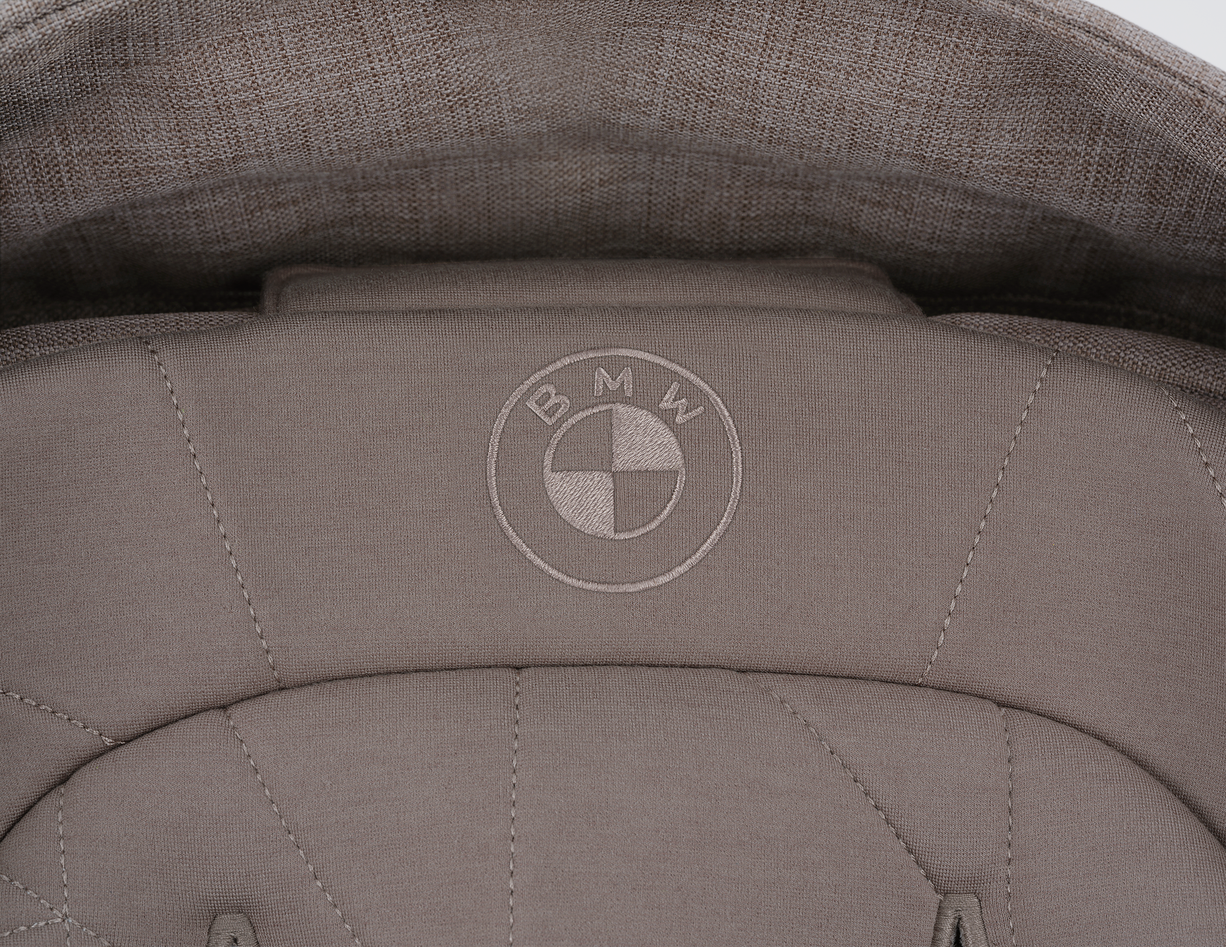 Nuna BMW Collection SWIV Stroller in Umber- Bambi Baby