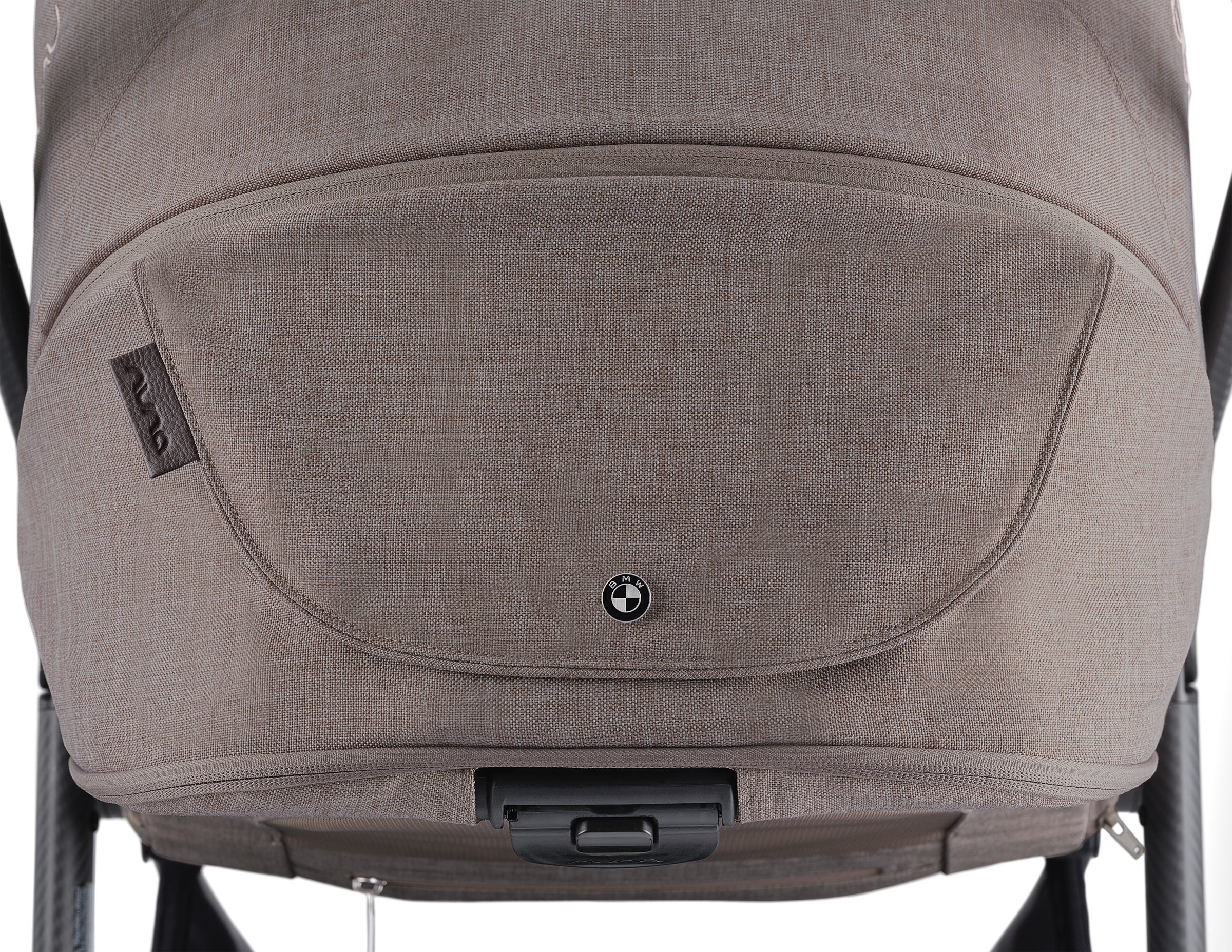 Nuna BMW Collection SWIV Stroller in Umber- Bambi Baby