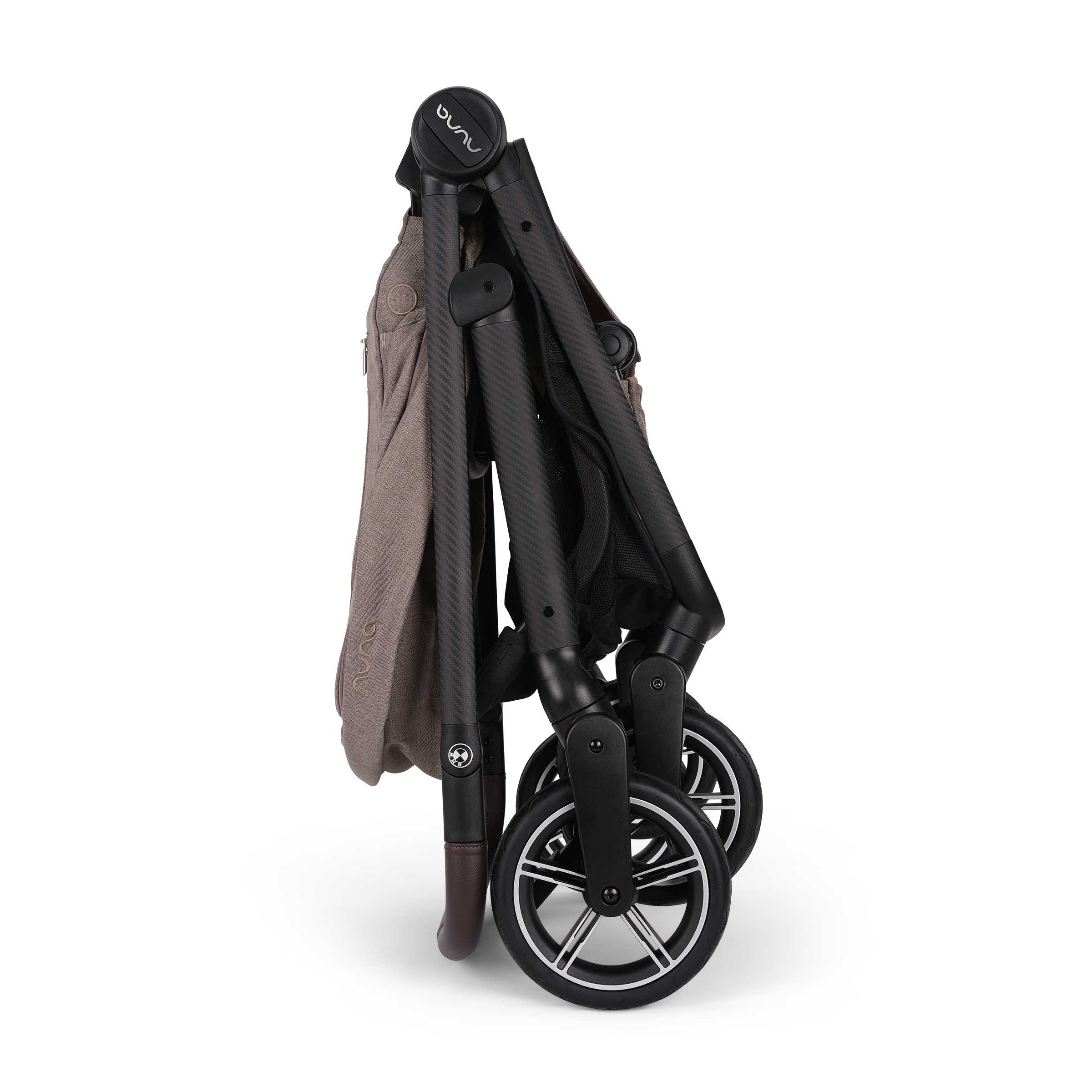 Nuna BMW Collection SWIV Stroller in Umber- Bambi Baby