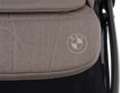 Nuna BMW Collection SWIV Stroller in Umber - Bambi Baby