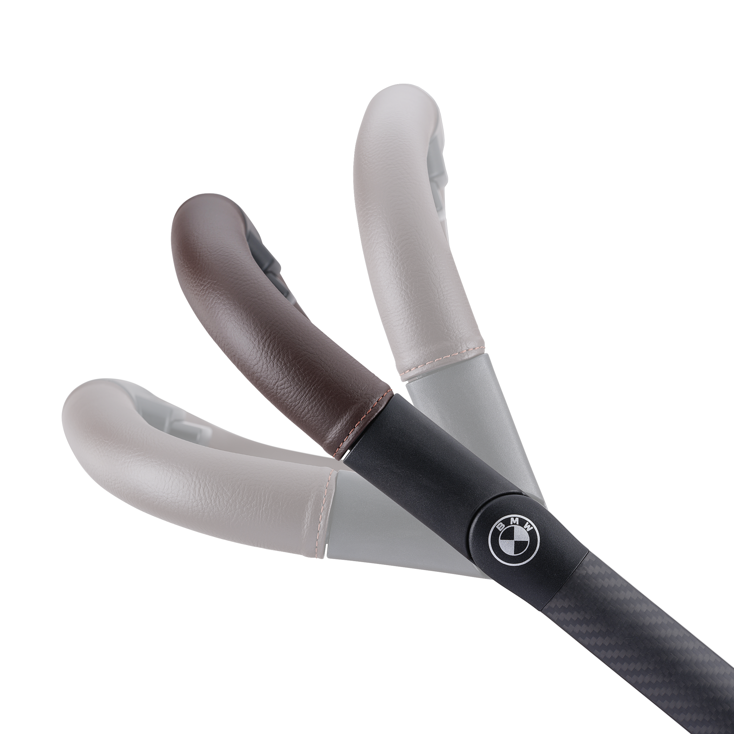 Nuna BMW Collection SWIV Stroller in Umber- Bambi Baby