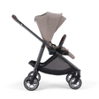 Nuna BMW Collection SWIV Stroller in Umber - Bambi Baby