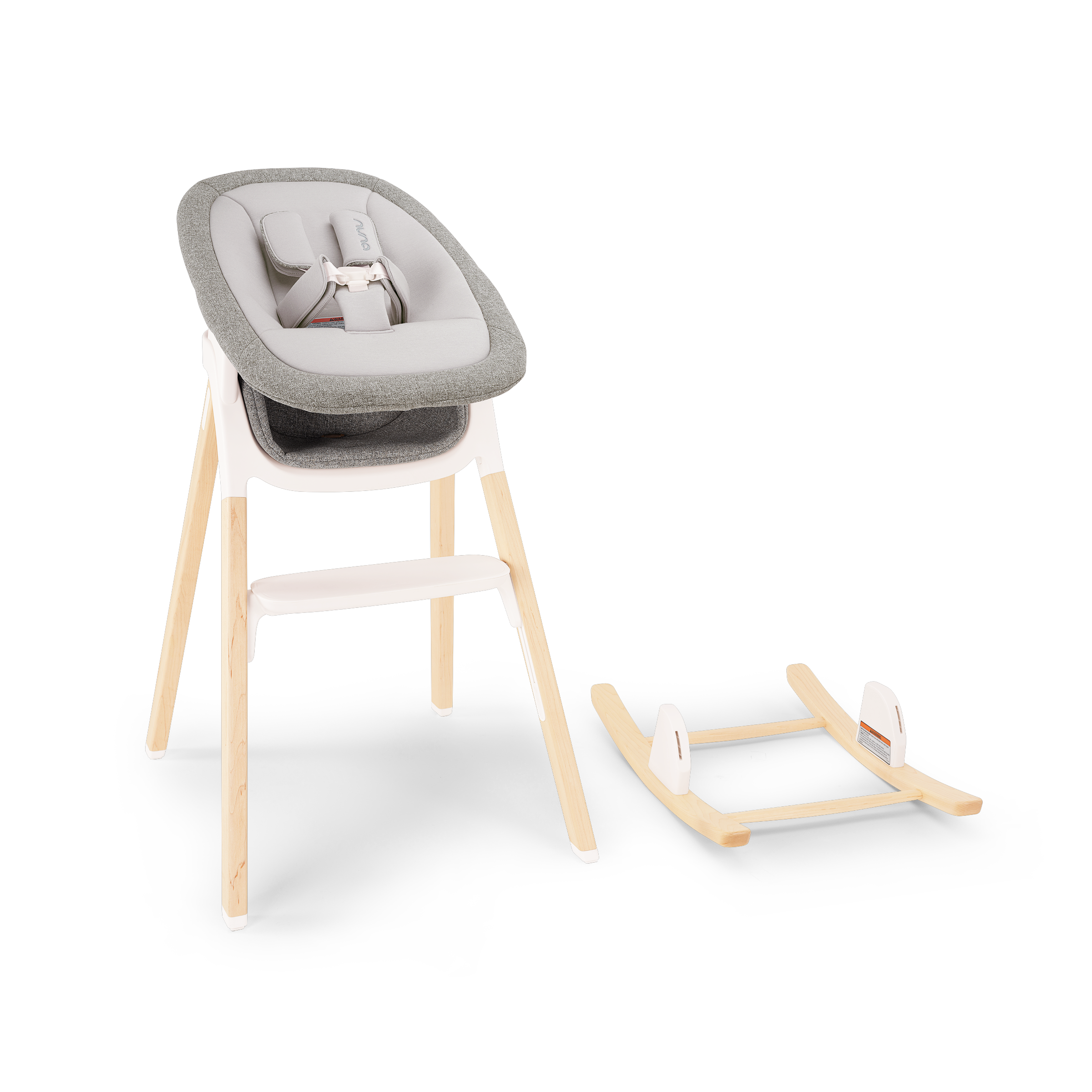 Nuna BRYN Newborn Rocker – Bambi Baby