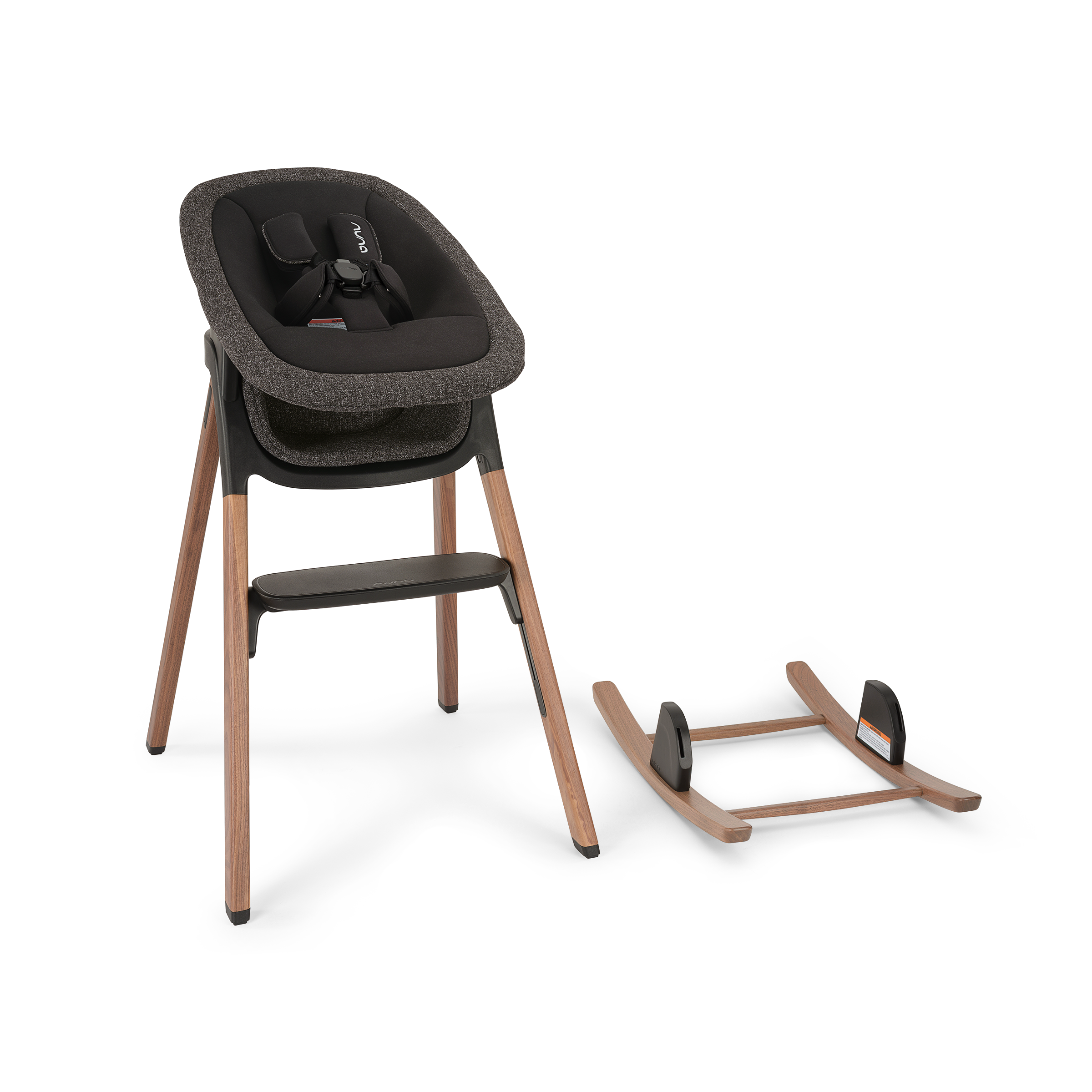 Nuna BRYN Newborn Rocker- Bambi Baby