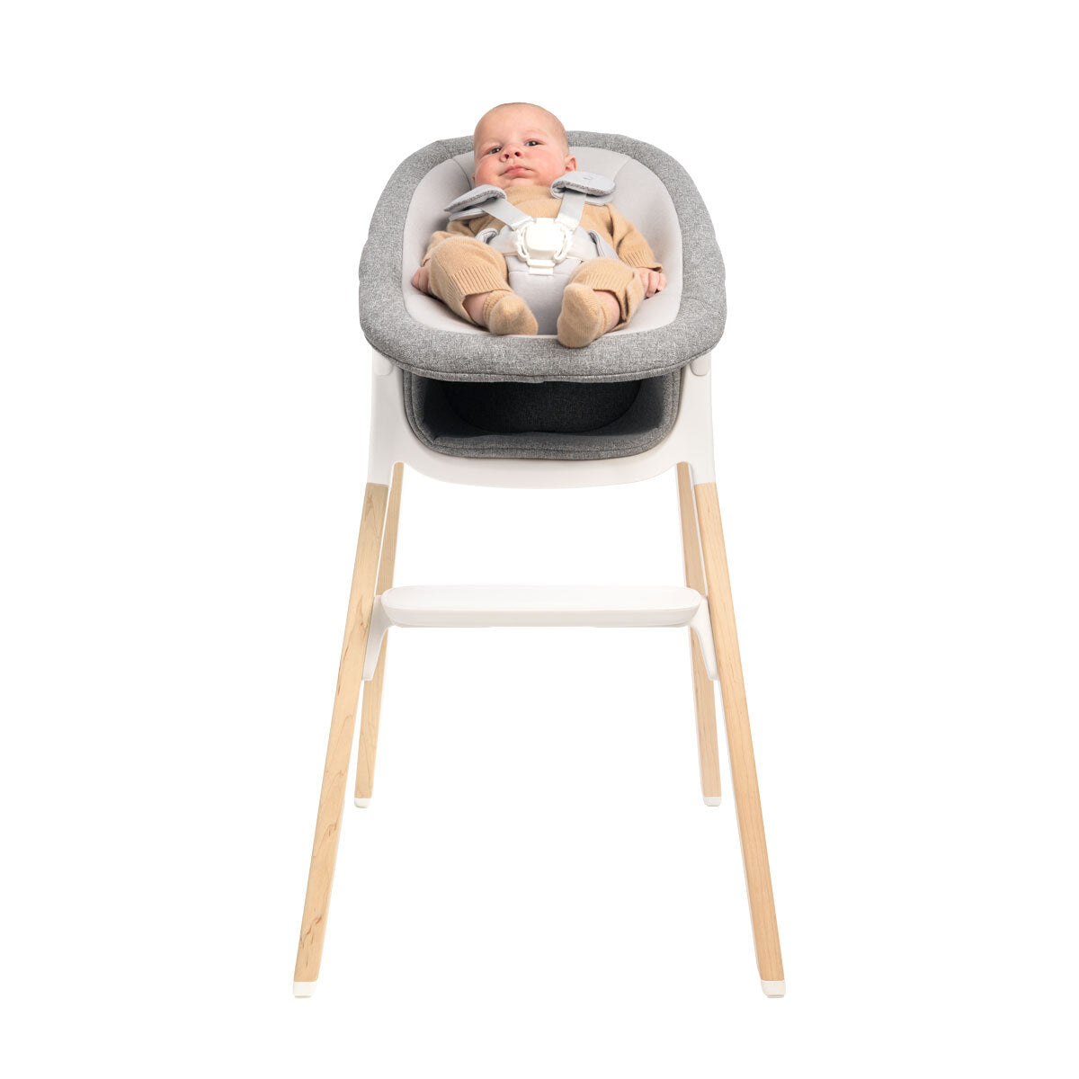 Nuna BRYN Newborn Rocker- Bambi Baby