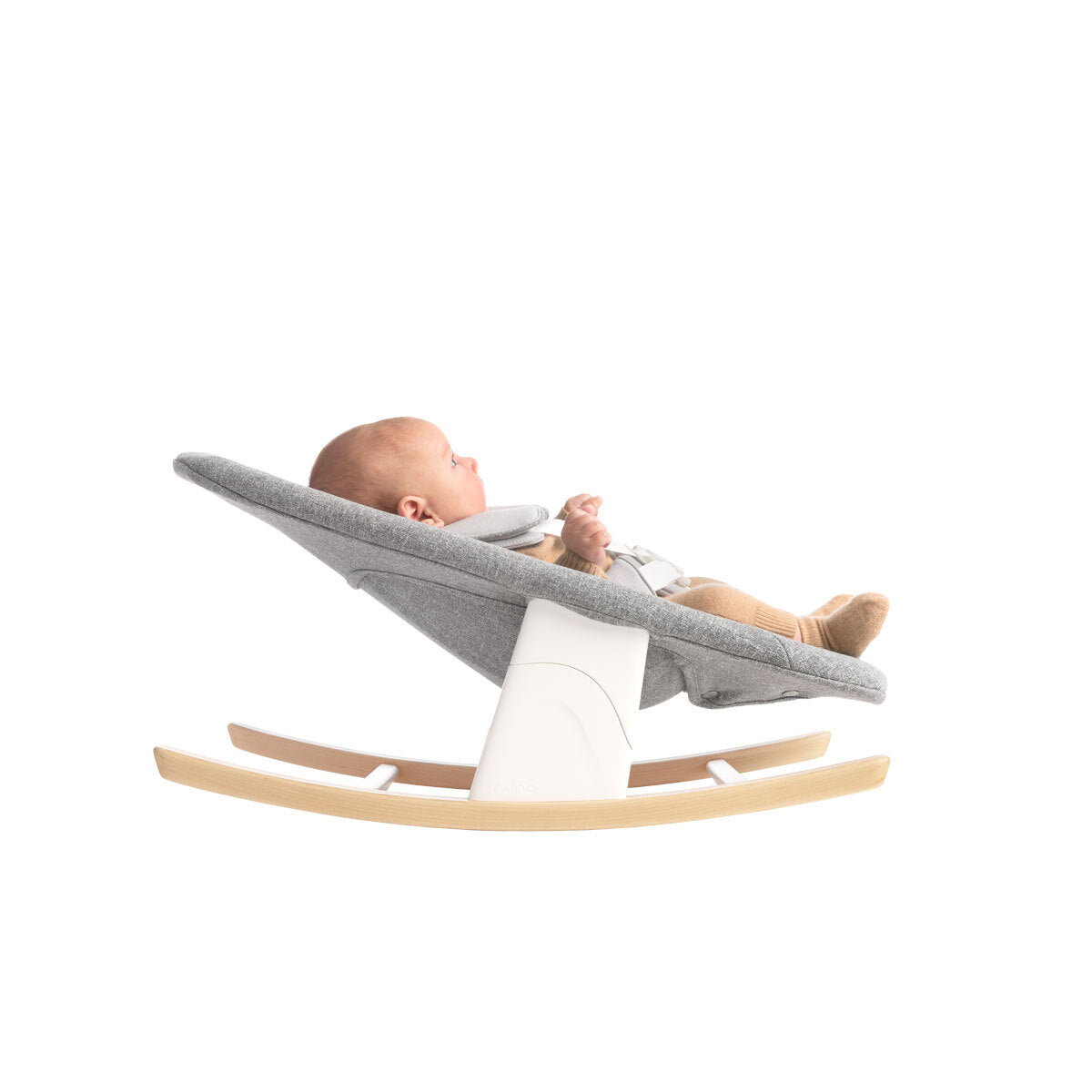 Nuna BRYN Newborn Rocker- Bambi Baby
