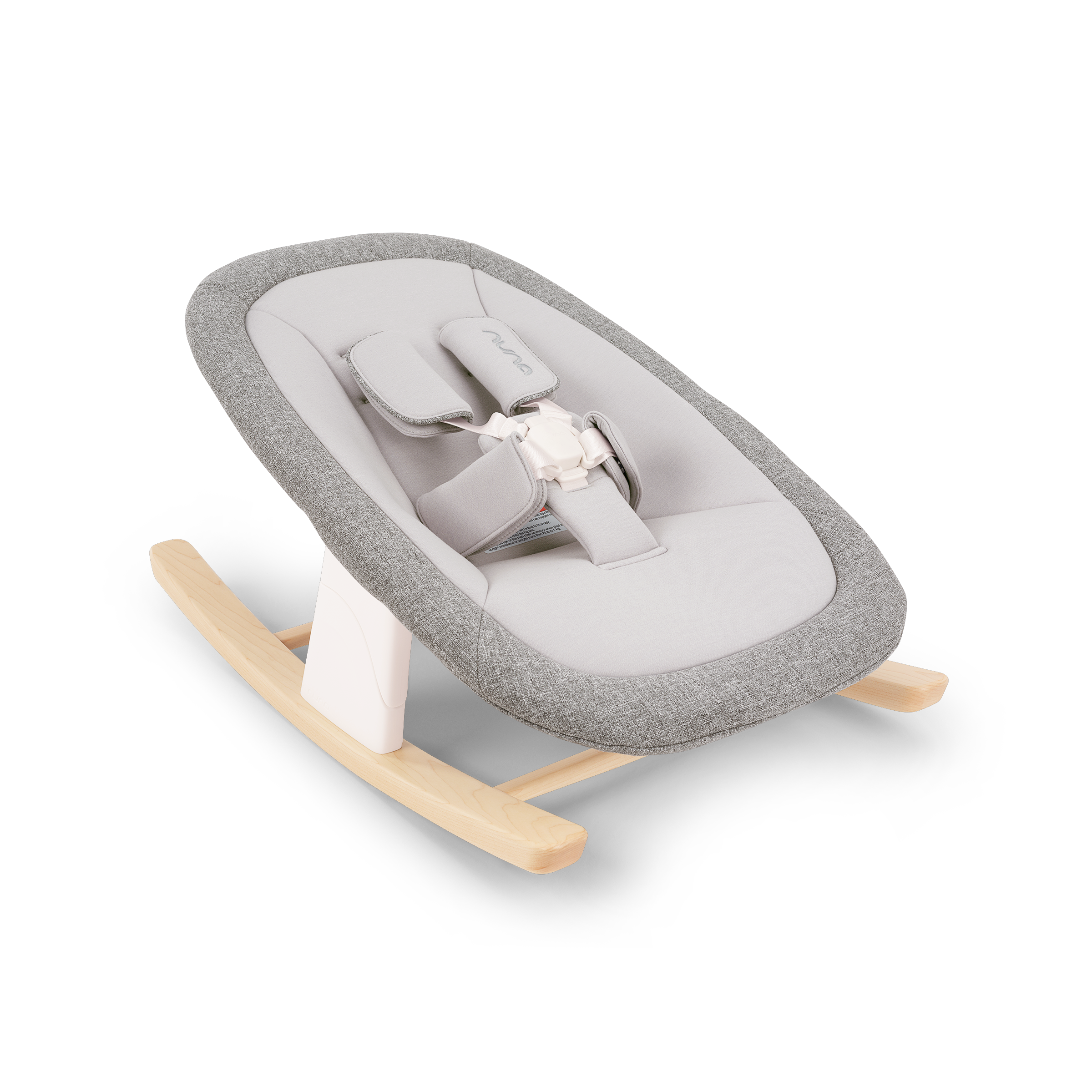 Nuna BRYN Newborn Rocker- Bambi Baby