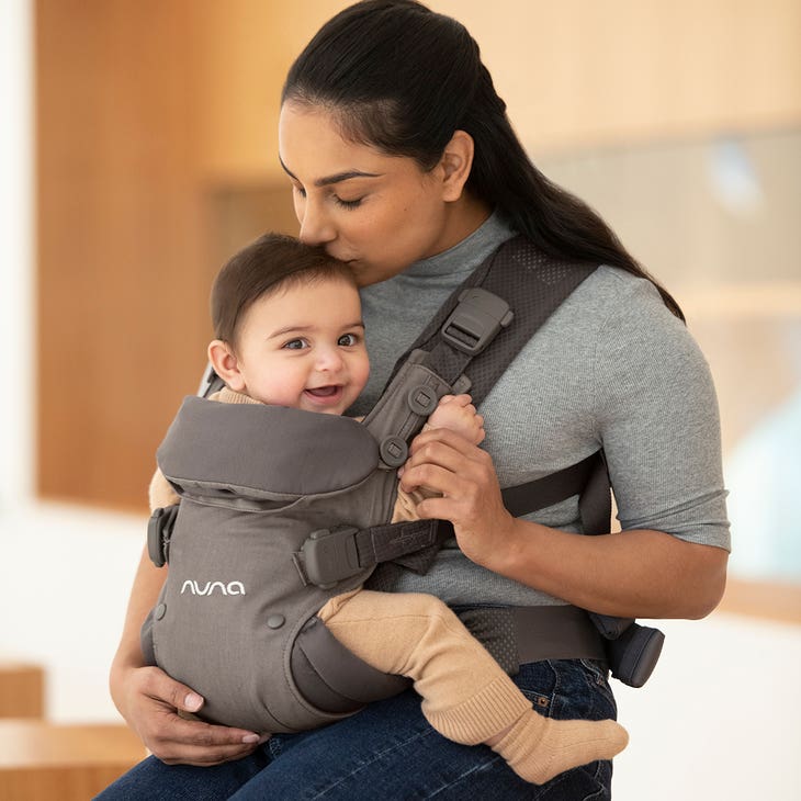 Nuna CUDL deux Baby Carrier- Bambi Baby