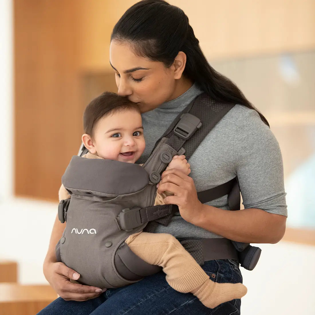 Nuna CUDL deux Baby Carrier- Bambi Baby