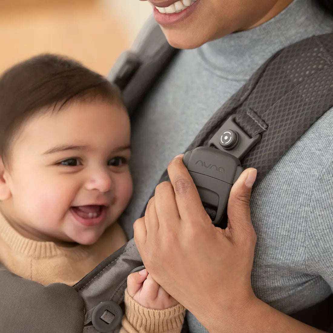 Nuna CUDL deux Baby Carrier- Bambi Baby